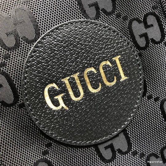 Hyper Peter bag Grid duffle The Off GUCCI 0819